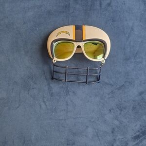 Football Helmet Sunglasses Holder